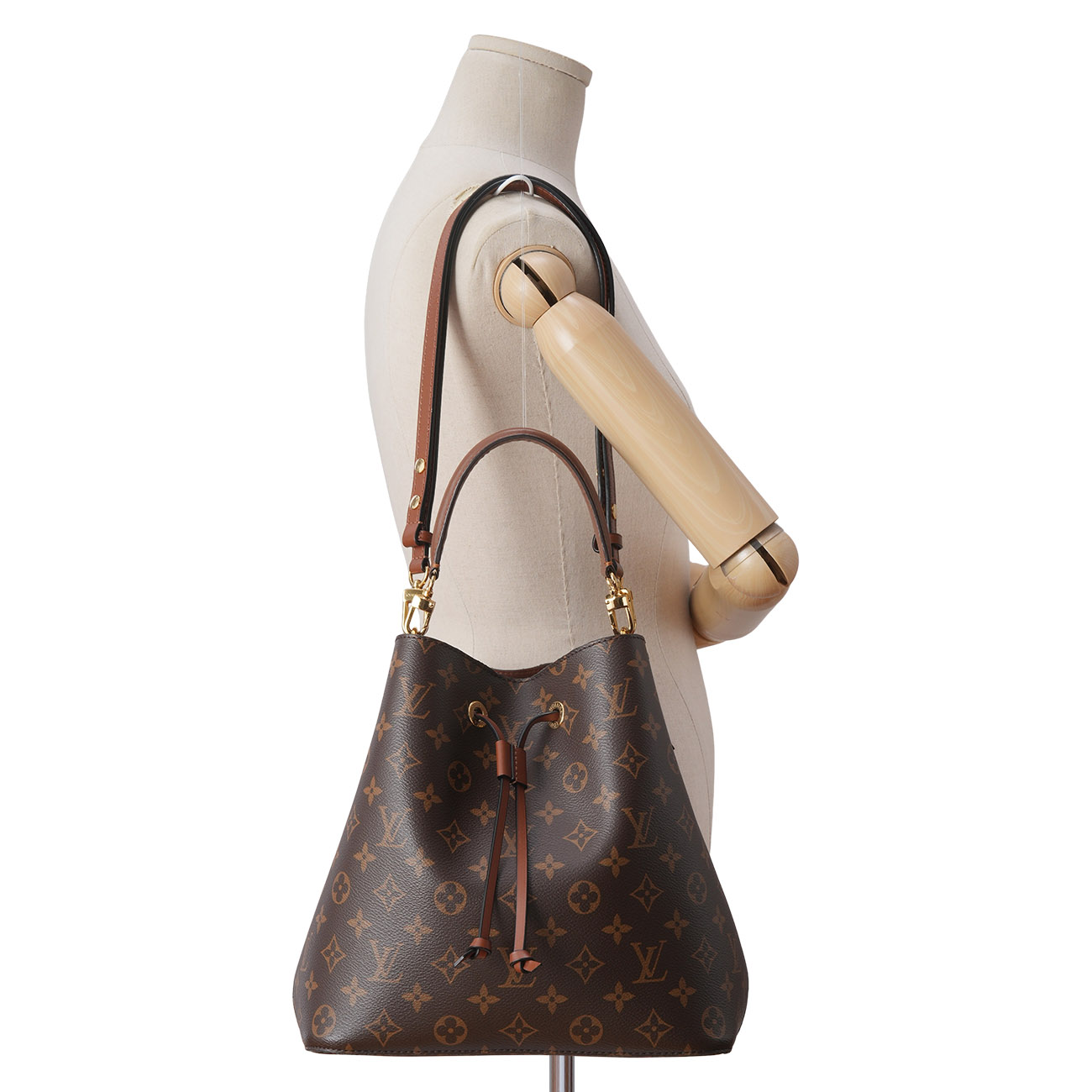 LOUIS VUITTON(USED)루이비통 M44887 모노그램 네오노에 MM